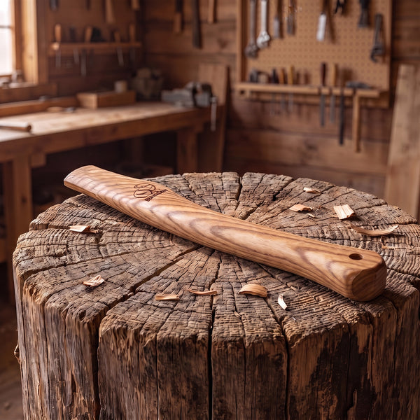 Replacement Handle for Bearded Hatchet AX6