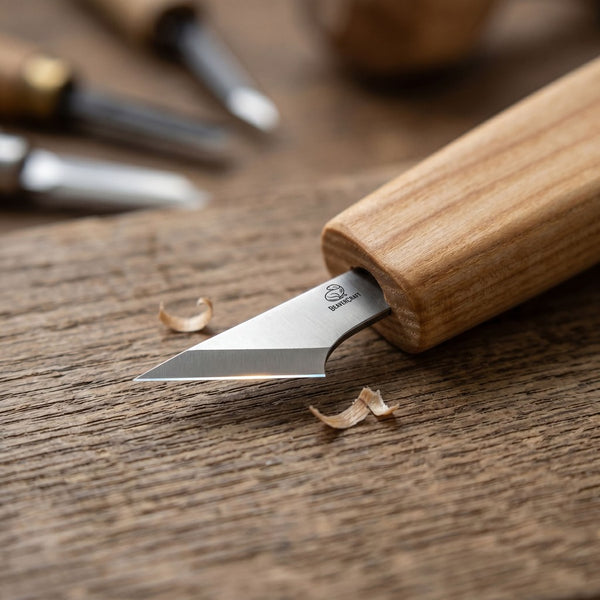 Chip Carving Knife C11S – Small Blade