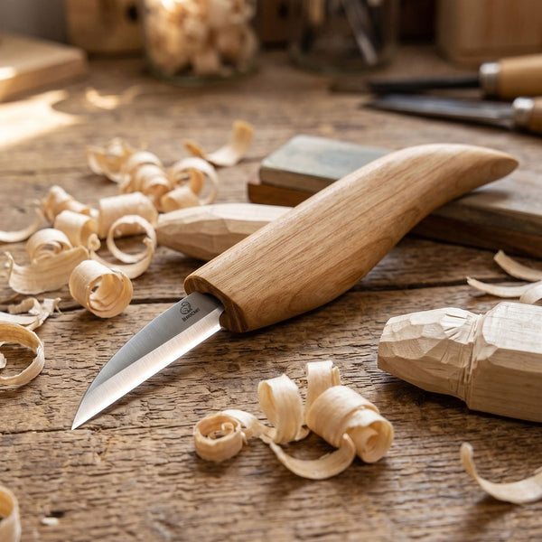 Roughing Knife C16 – Fast Material Removal