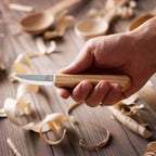 Sloyd Carving Knife C1M – Compact