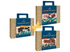 Creative Trio – Leather Wallet, Case & Bracelet Kit Bundle