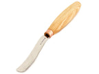 Compact Long Bent Gouge (Sweep #6) - K6L/15