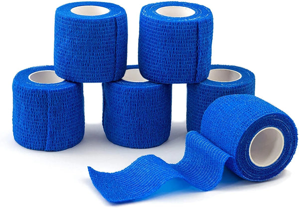 Cut-Resistant Finger Tape for Wood Carving & Whittling – Self-Adhesive Protective Wrap – NCT6