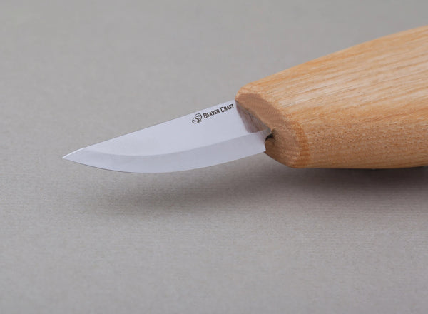 Whittling Knife – Wood Carving Knife for General Use – C3