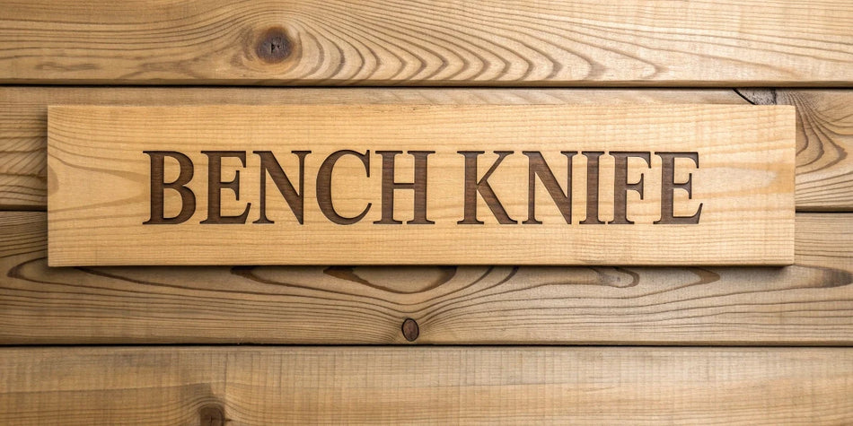 Bench Knife