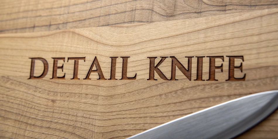 Detail Knife