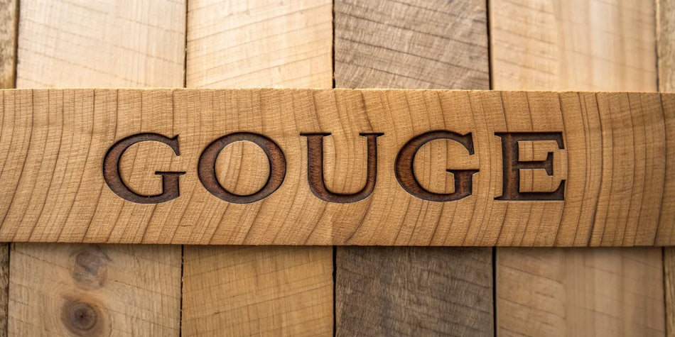 Gouge