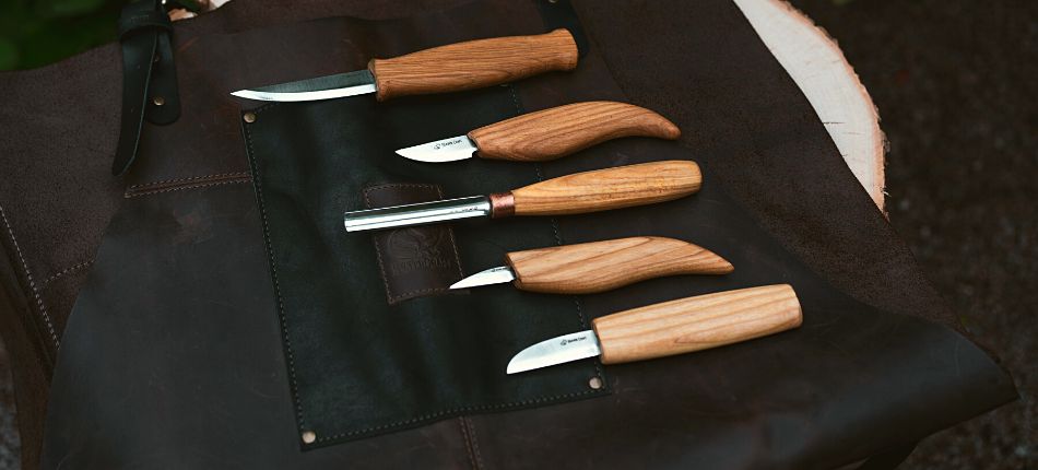 How to choose right wood carving tools