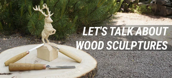 Wood Sculpture Carving: Best Wood, Materials, Process, and Beginner Project Ideas