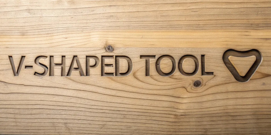 V-shaped Tool