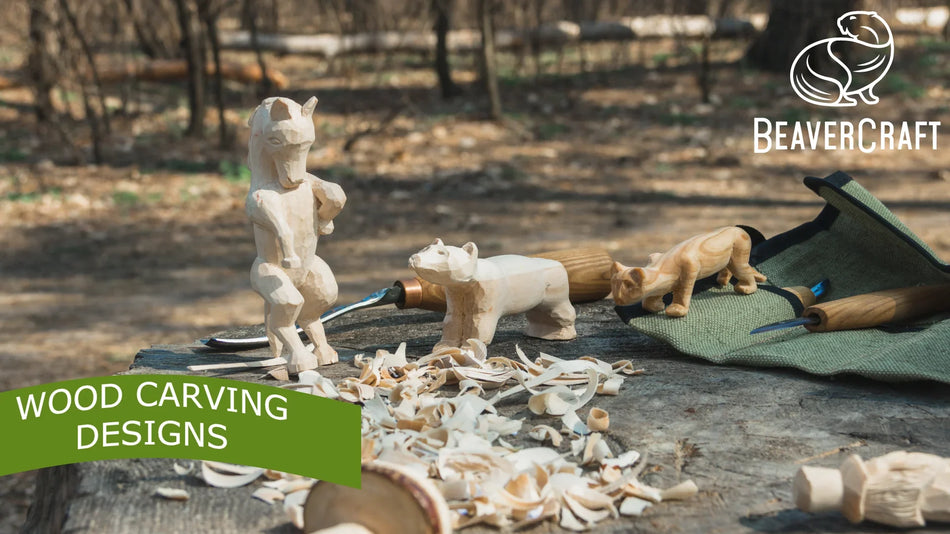 Wood Carving Designs – Get Inspired with Us!