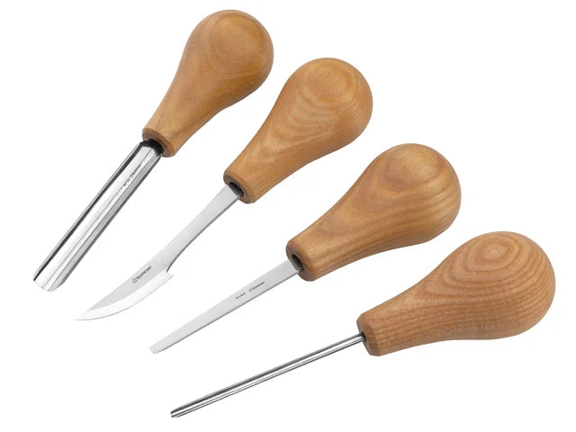Palm Carving Tools by BeaverCraft