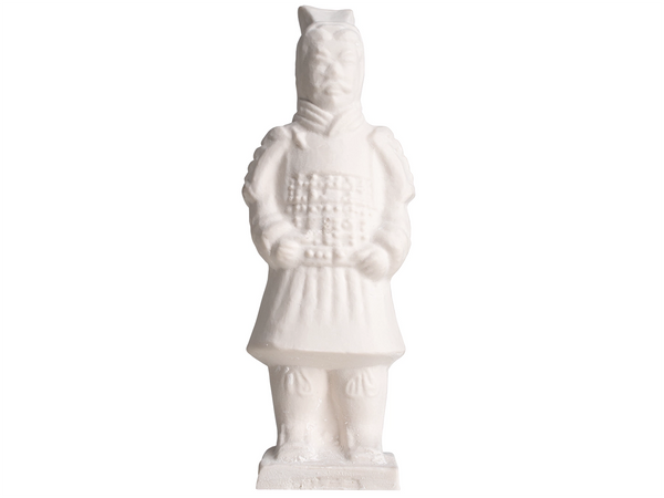 Clay Fun Pair – Complete Sculpting Kit Bundle with Nefertiti & Terracotta Warrior – BDIY_S_NW