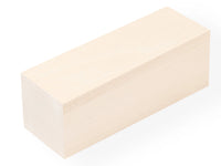 Bird Lover Set – Comfort Bird Carving Kit + Extra Basswood Block – BDIY01_BW_B
