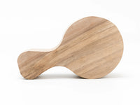 Kuksa Carving Blank for Wood Carving – Walnut Wood – B_DIY07