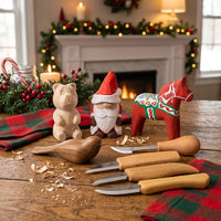 Ultimate DIY Kids Pack – Bird, Bear, Santa & Horse