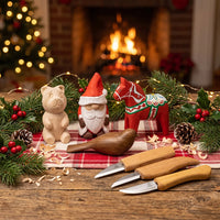 Ultimate DIY Kids Pack – Bird, Bear, Santa & Horse