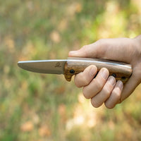 Bushcraft Knife Bundle – 3 Knives for Family Camping – Set 1