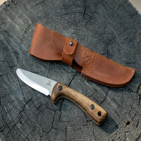 Bushcraft Knife Bundle – 3 Knives for Family Camping – Set 1