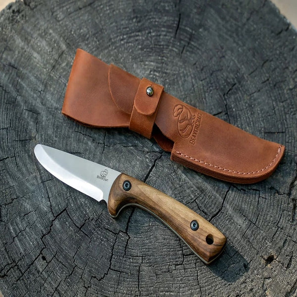 Bushcraft Knife Bundle – 3 Knives for Family Camping – Set 1