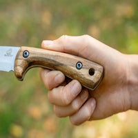 Bushcraft Knife Bundle – 3 Knives for Family Camping – Set 1