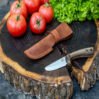 Bushcraft Knife Bundle – 3 Knives for Family Camping – Set 1