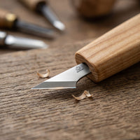Chip Carving Knife C11S – Small Blade