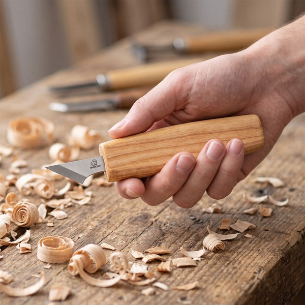 Chip Carving Knife C11S – Small Blade
