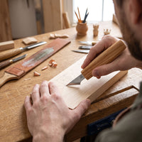 Chip Carving Knife C11S – Small Blade
