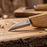 Roughing Knife C16 – Fast Material Removal