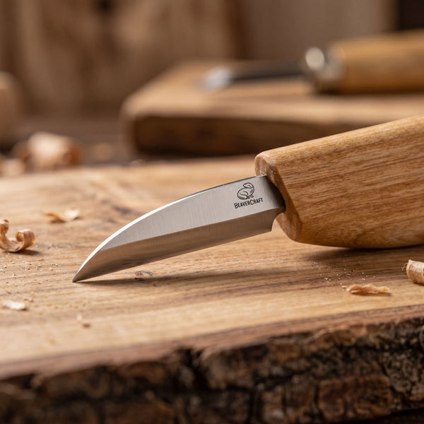 Roughing Knife C16 – Fast Material Removal