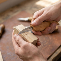 Roughing Knife C16 – Fast Material Removal