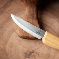 Sloyd Carving Knife C1M – Compact