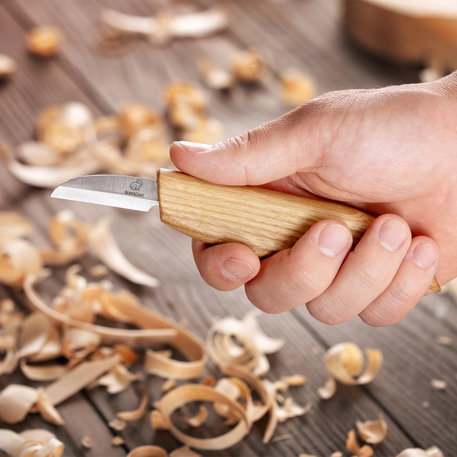 Bench Carving Knife C2 – 40 mm Blade