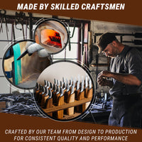 Chip Carving Knife C6 – Skewed Blade for Details