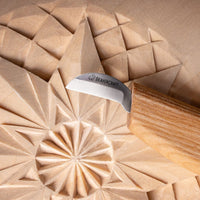 Chip Carving Knife C6 – Skewed Blade for Details