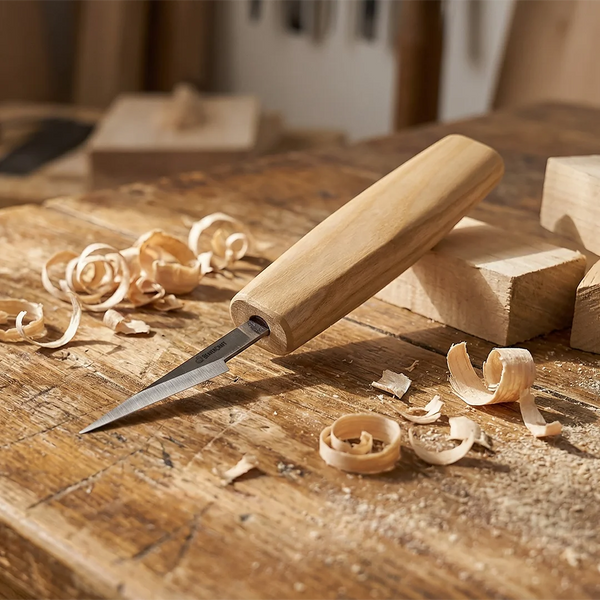 Detail Carving Knife – Carving Knife for Fine Detailing – C7