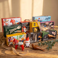 DIY Carving Challenge Bundle, 9 kits