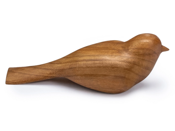 Bird & Bear Carving Set – Complete Wood Carving Kit Bundle with Comfort Bird & Bear – BDIY01_05