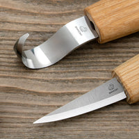 Celtic Spoon Carving Kit – Complete Starter Spoon Carving Kit – DIY04