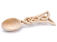 Wizard's Choice – Complete Wood Carving Kit Bundle with Wizard, Celtic Spoon & Wooden Clogs – BDIY03_04_10