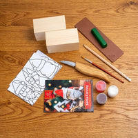 Ultimate DIY Kids Pack – Bird, Bear, Santa & Horse