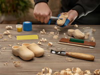 Gift Set of 9 DIY Carving Kits – 9 Carving Projects DIY Kit Bundle – DIY-X