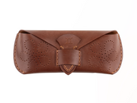 Accessory Pack – Complete Leather Crafting Kit Bundle with Bracelets & Glasses Case – BDIY_L_BC