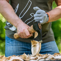 Green Wood Spoon Carving Kit – Complete Kit for Traditional Spoon Carving