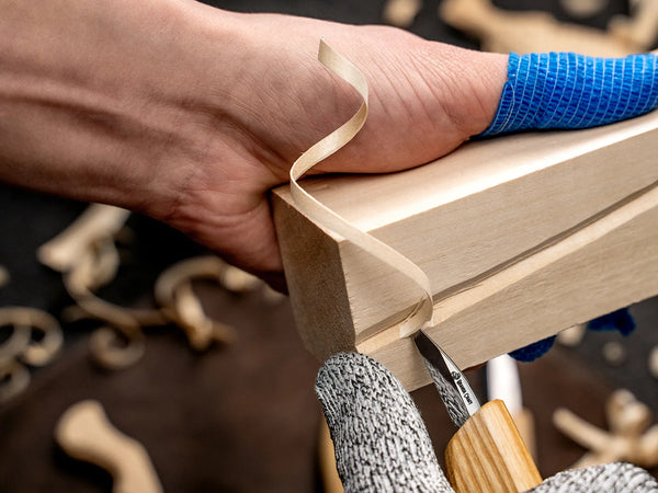 Set of Basswood Carving Blocks
