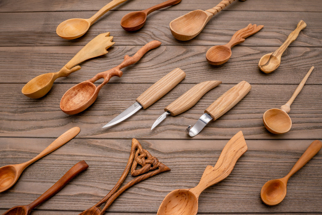 Spoon Carving Sets