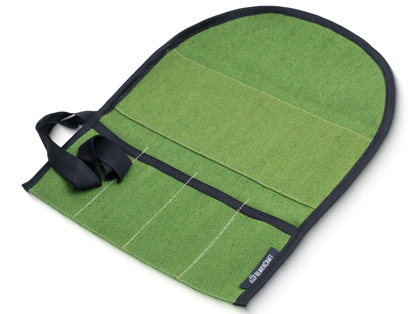 Tool Storage Roll – 4-Slot Canvas Roll-Up Tool Organizer – TR4