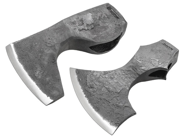 Axe Heads by BeaverCraft