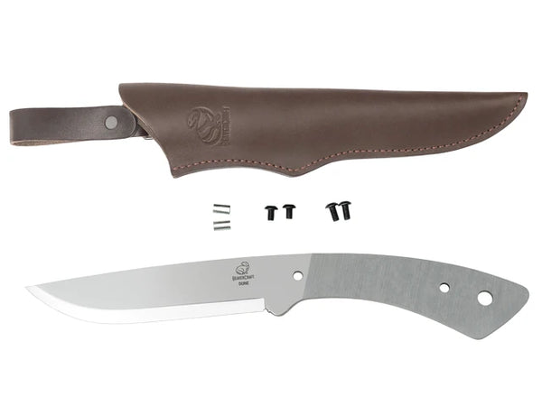 Bushcraft Knife Making Kits by BeaverCraft
